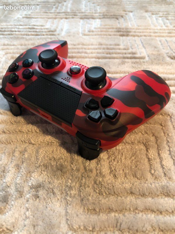 NEUF Manette ps4 under controle (image 2)