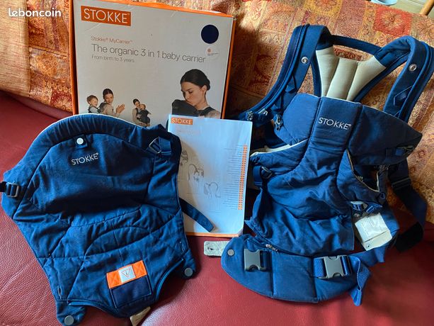 Porte Bebe Et Echarpe De Portage Stokke D Occasion Annonces Equipement Bebe Leboncoin Page 6