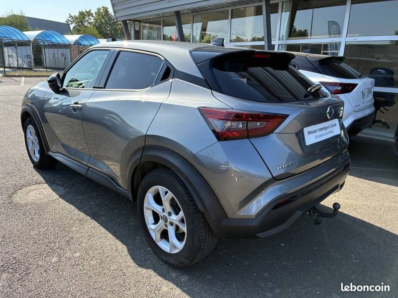 Nissan Juke DIG-T 114 DCT7 N-Connecta (image 2)
