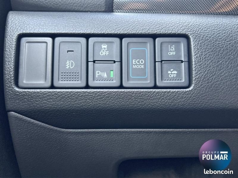 Suzuki Vitara 1.5 Dualjet Hybrid 102ch Pack Auto Allgrip (image 18)