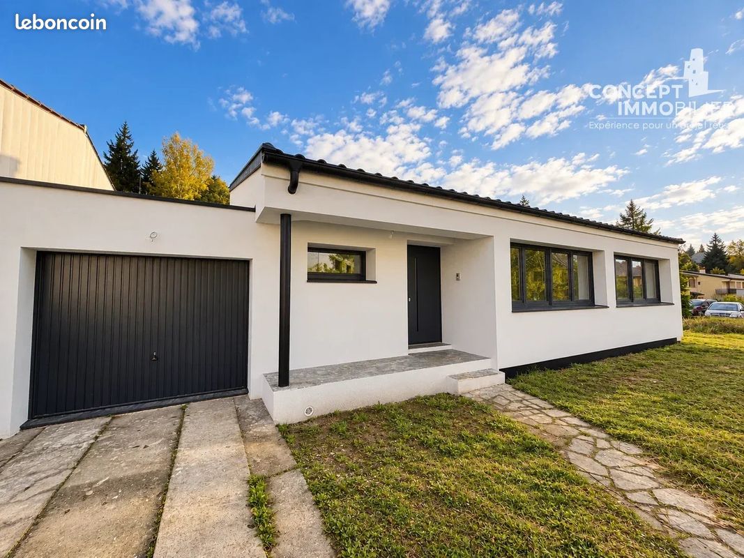 Maison 5 pièces 90 m² · à Algrange · 90 m² · 419 000 €