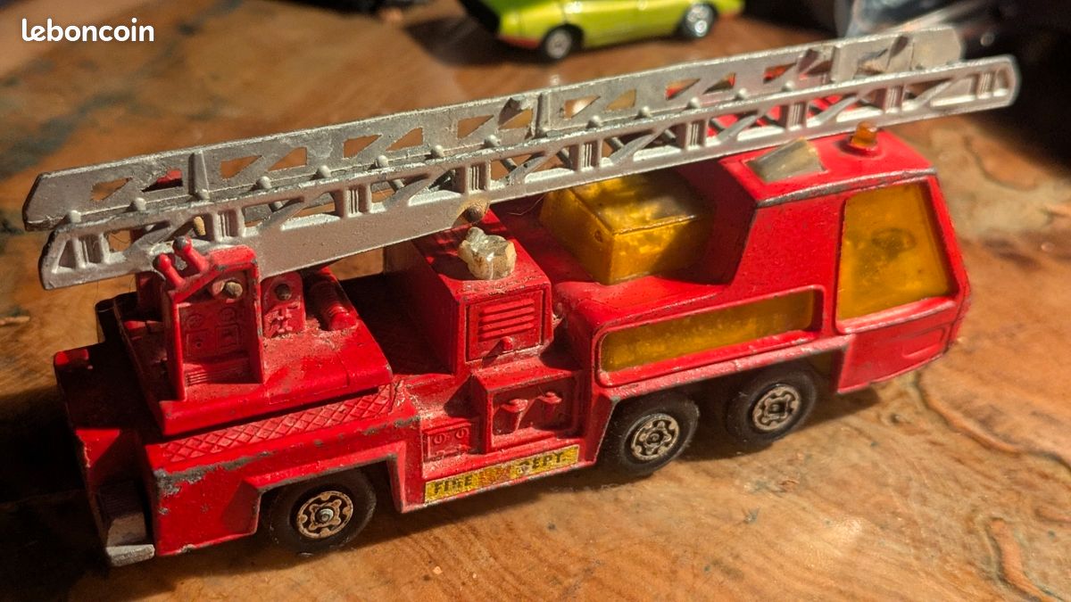 Matchbox Super King's 1972 (image 1)