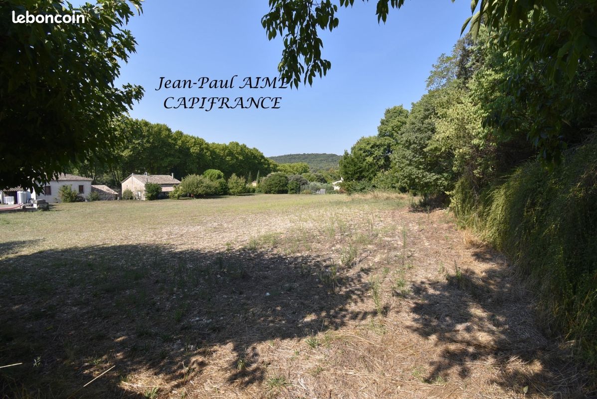 Terrain 4800 m² · à Laval-Saint-Roman · 220 000 €
