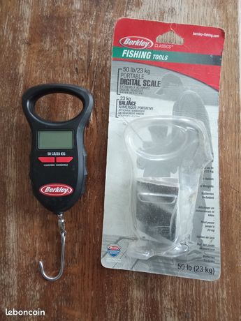 Digital Fish Berkley Fish Scale Kg To Lbs Quarrow Digital Fishing