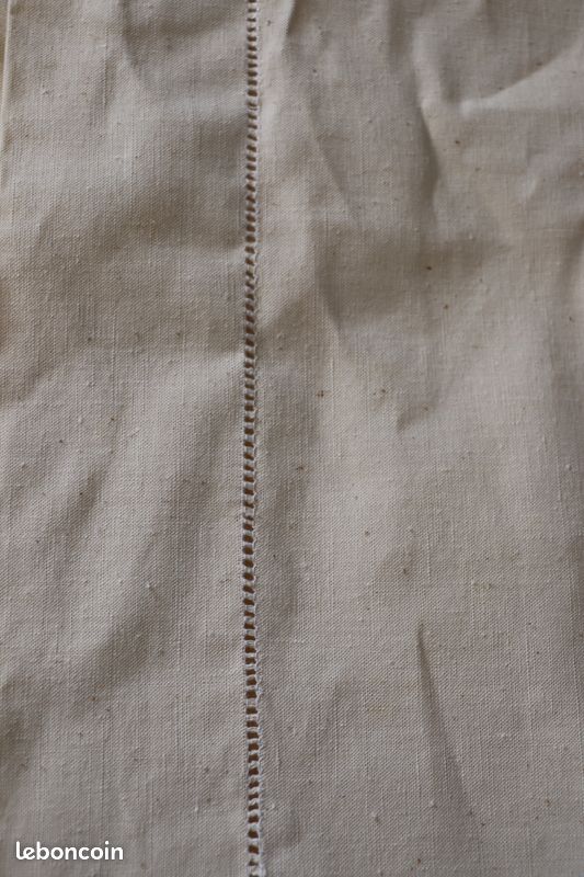Drap métis Fleur Bleue 910 (image 2)