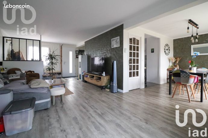 Maison 7 pièces 135 m²