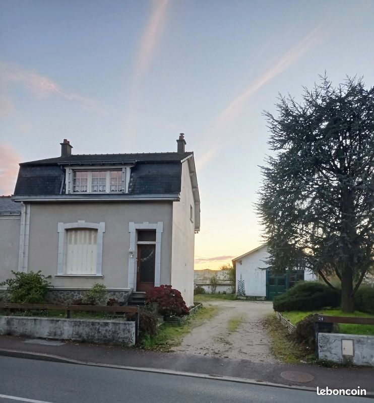 Maison 5 pièces 100 m² · à Les Herbiers · 100 m² · 225 000 €