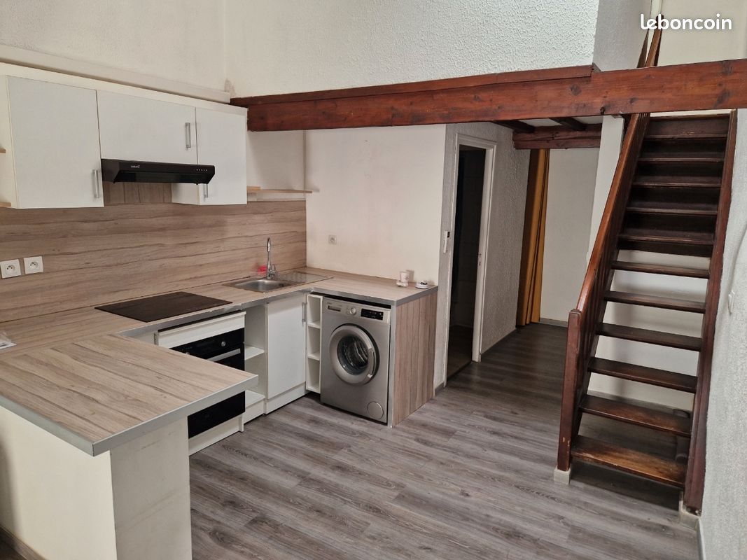 Appartement 2 pièces 34 m² · à Pézenas · 34 m² · 560 €/mois