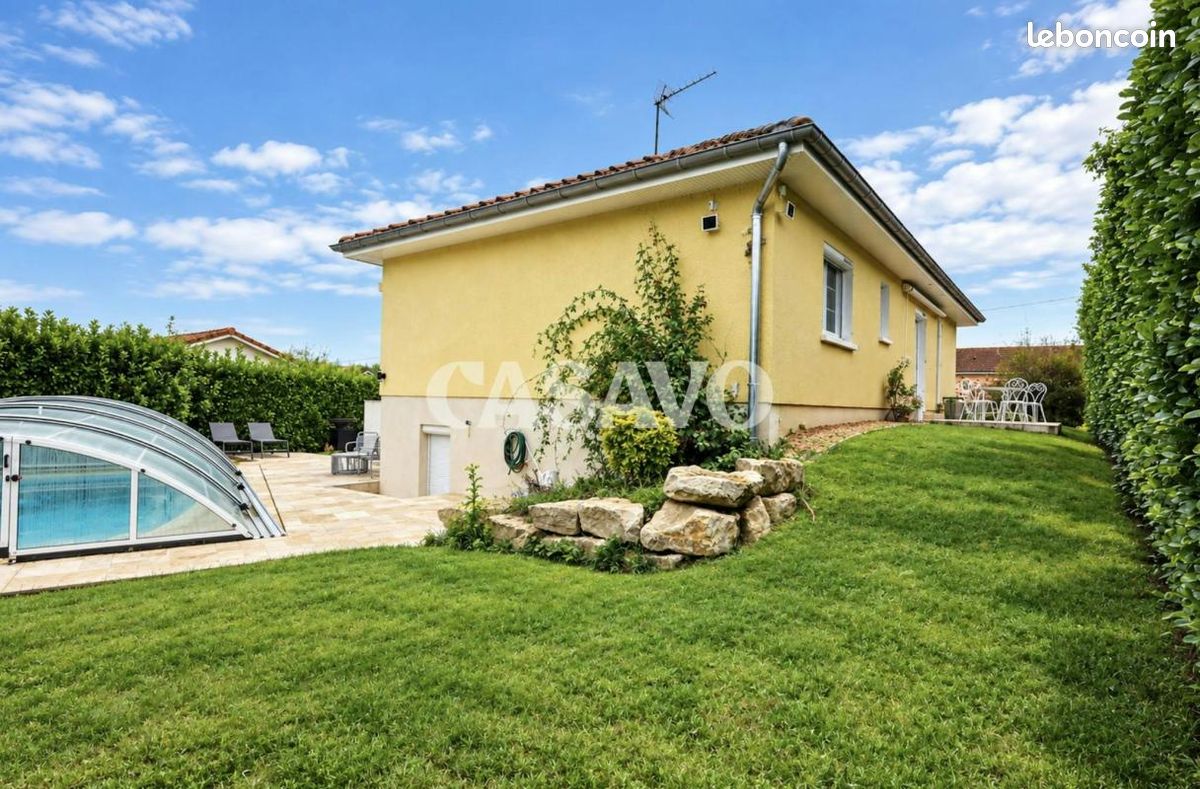 Maison 5 pièces 114 m² · à Savas-Mépin · 114 m² · 405 000 €