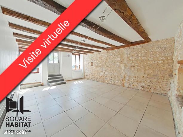 Maison de ville 3 pièces 54 m²