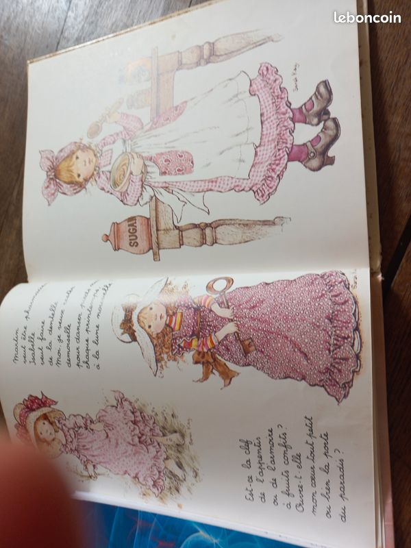 Livre Ouvre-moi ta porte Sara Kay (image 6)