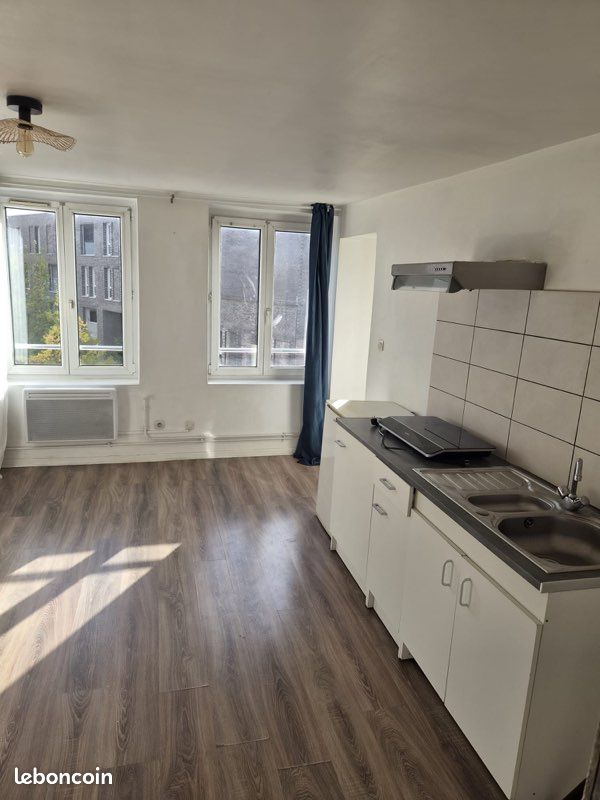 Appartement 2 pièces 35 m² · à Lille · 35 m² · 600 €/mois