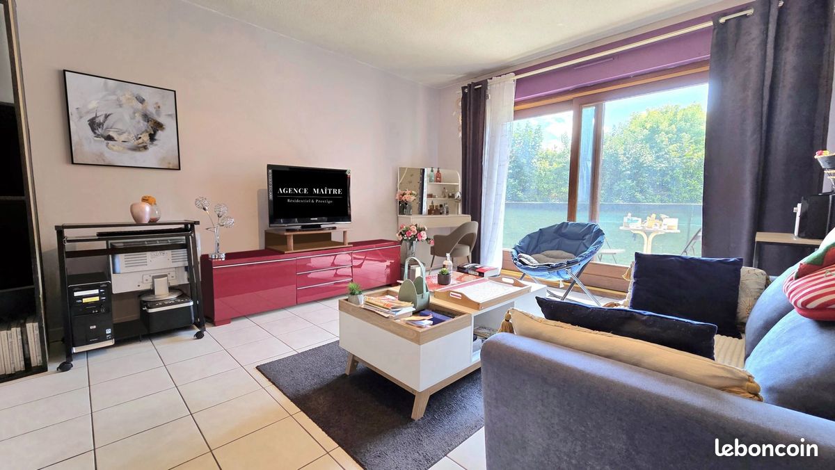 Appartement 2 pièces 32 m² · à Thonon-les-Bains · 32 m² · 129 000 €