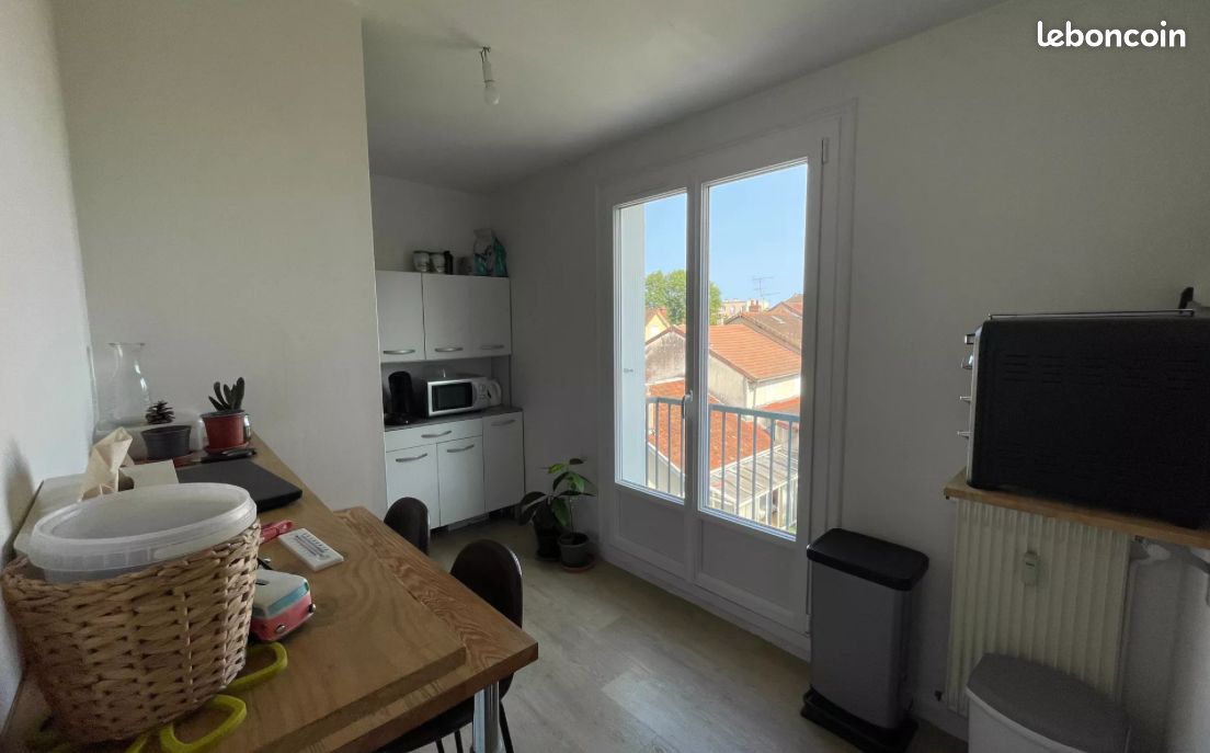 Appartement 2 pièces 44 m² · à Limoges · 44 m² · 68 000 €
