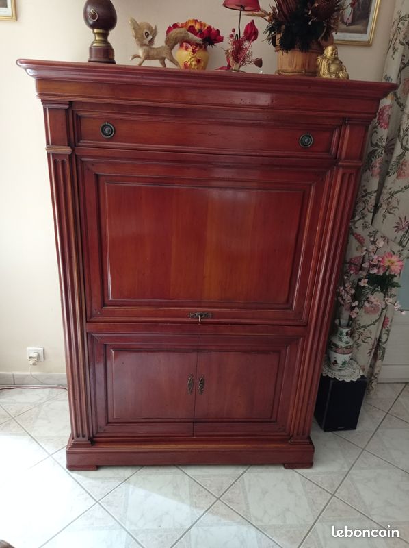 Ensemble buffet + meuble colonne (image 2)