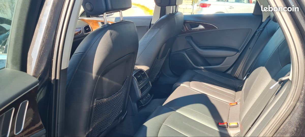 Audi A6 3.0 tfsi Quattro (image 4)