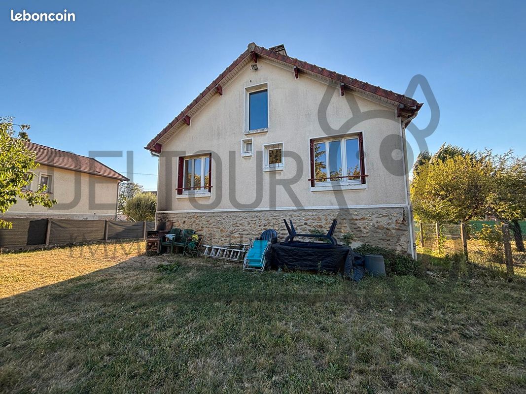 Maison 4 pièces 62 m² · à Faremoutiers · 62 m² · 262 000 €