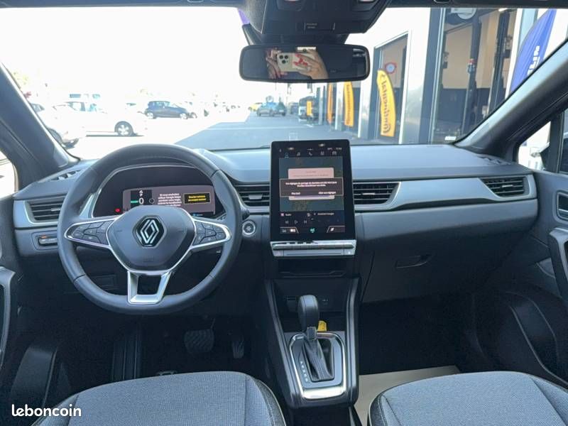 Renault Captur E-Tech full hybrid 145 ch Techno (image 11)