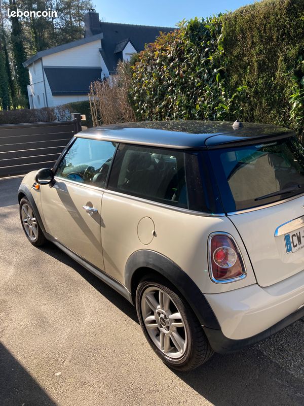 Mini Cooper Hatch 122cv (image 2)