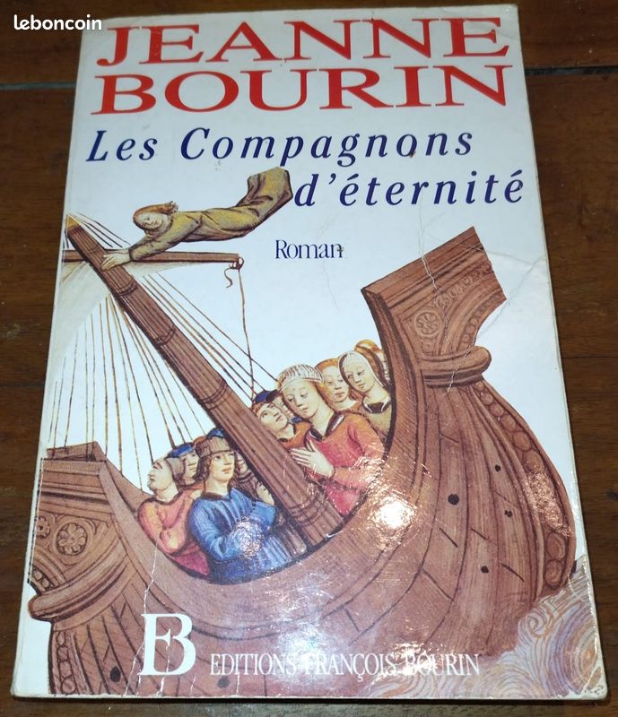 Les compagnons d'éternité (image 1)