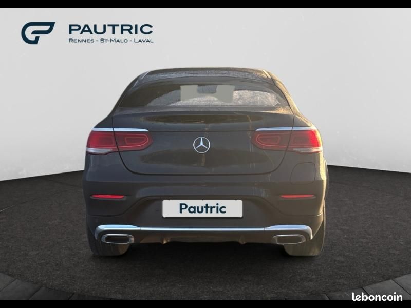 Mercedes-benz GLC Coupé 300 e 211+122ch AMG Line 4Matic 9G-Tronic Euro6d-T-EVAP-ISC (image 4)