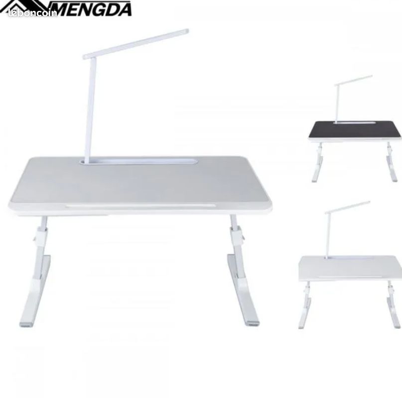 Table de lit Pliable (image 1)