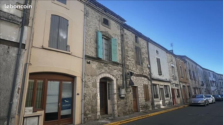 Maison 3 pièces 50 m²