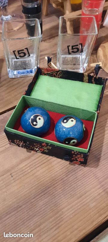 Boules chinoises (image 1)