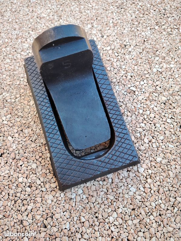 Sabot de portail neuf (image 2)