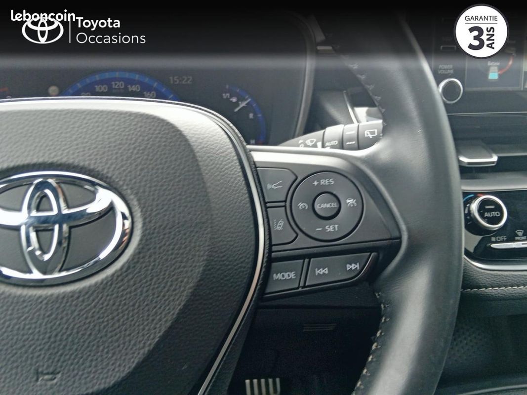 Toyota Corolla Touring Spt 184h Design MY21 (image 20)