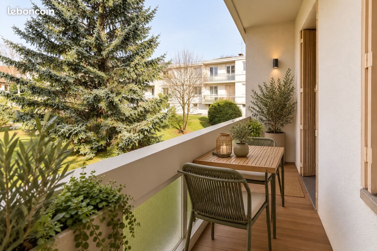 Appartement 4 pièces 80 m² · à Clermont-Ferrand · 80 m² · 148 500 €