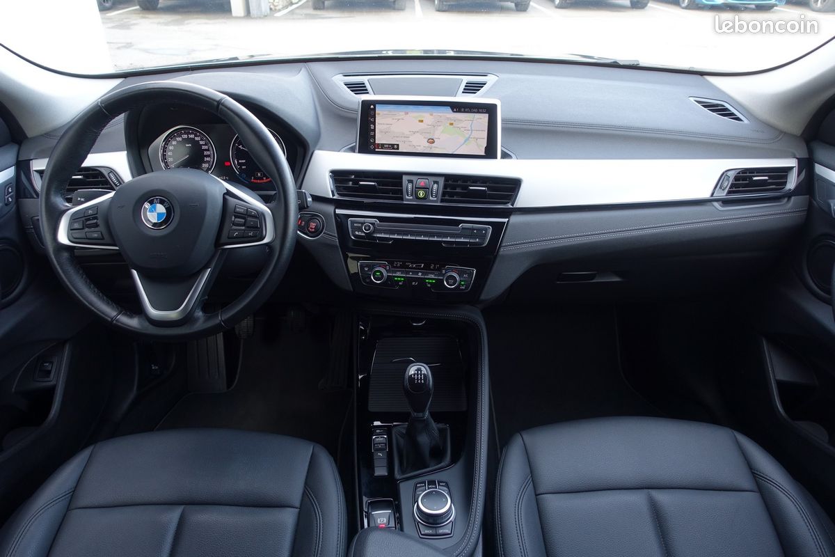 X2 S-Drive 16d Cuir chauffant/Gps europe/Hayon électrique/Caméra/Climatisation/Bluetooth/Attelage/1*Main/Garantie 12 mois (image 13)
