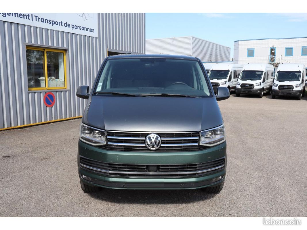 VOLKSWAGEN TRANSPORTER L1H1 Aménagé 3.0T 2.0 16V TDI - 204 T6 SG FOURGON TOLE Fourgon Tôlé L1H1 (image 10)