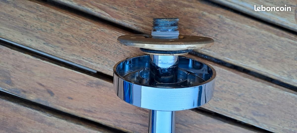 Pomme de douche encastrable (image 4)
