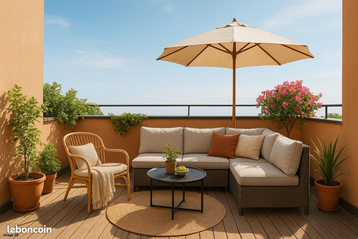 Appartement 2 pièces 44 m² · à Brignoles · 44 m² · 160 000 €