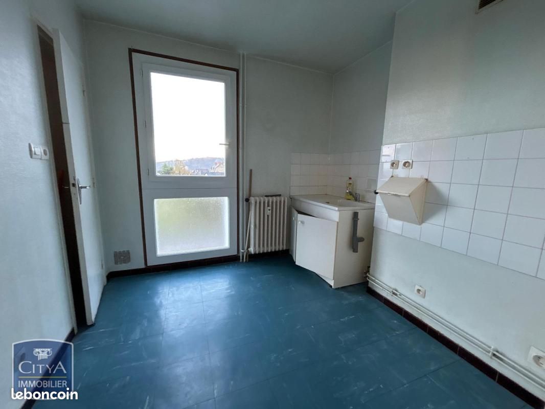 Appartement a louer brive-la-gaillarde - 2 pièce(s) - 44 m2 - Surfyn