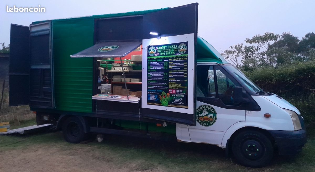Foodtruck,lire l'annonce (image 2)