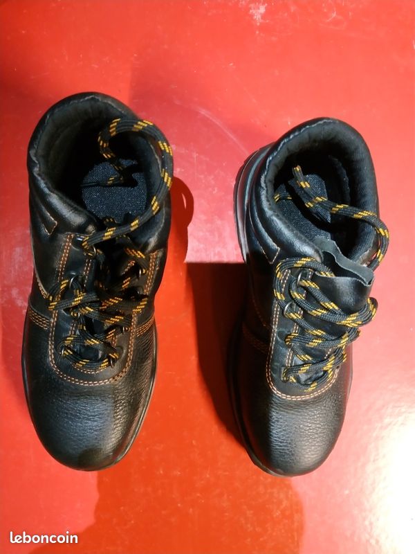 Chaussures de sécurité taille 39 Chaussures