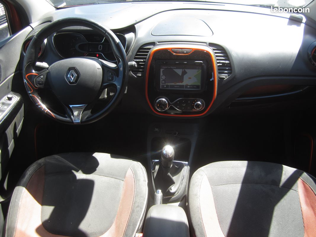Renault captur 1.5 dci 90ch intens (image 6)