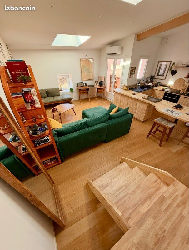 Maison 2 pièces 60 m² · à Salon-de-Provence · 60 m² · 850 €/mois