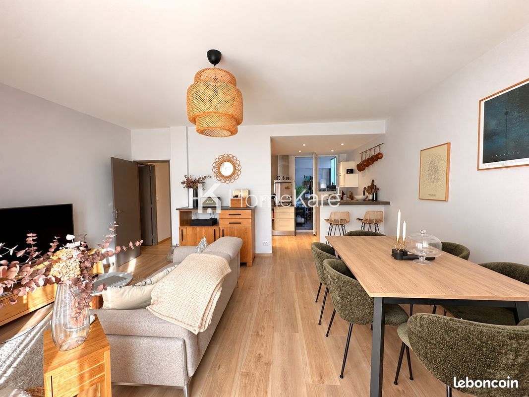 Appartement 4 pièces 90 m² · à Toulouse · 90 m² · 419 000 €