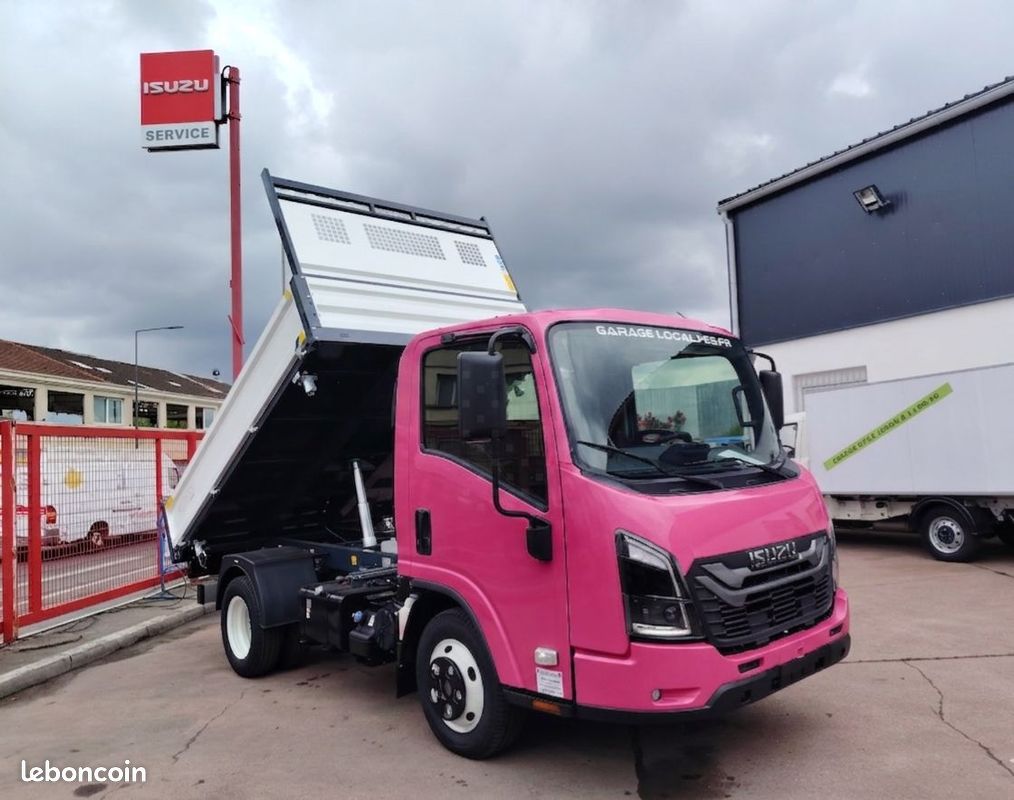 Isuzu Serie N NLR utilitaire (image 1)