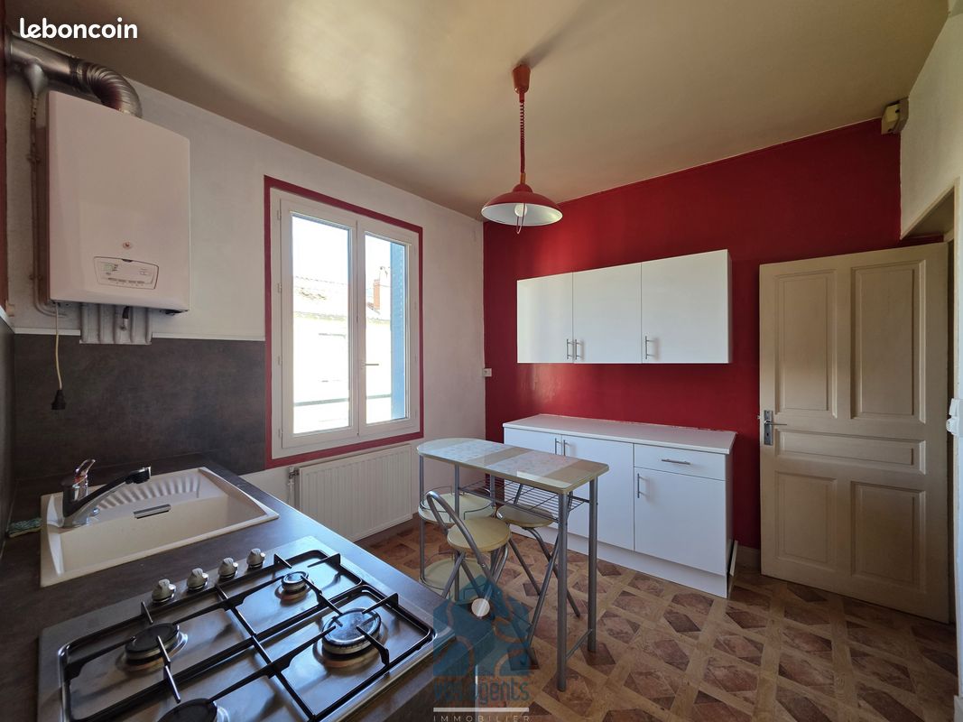 Appartement 4 pièces 91 m² · à Clermont-Ferrand · 91 m² · 139 900 €