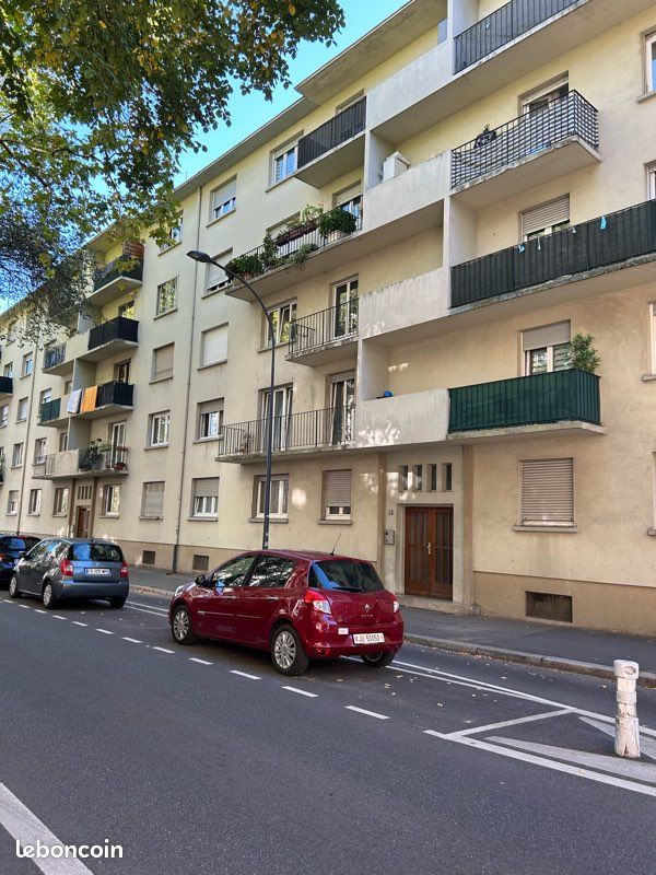 Appartement 3 pièces 65 m² · à Mulhouse · 65 m² · 750 €/mois