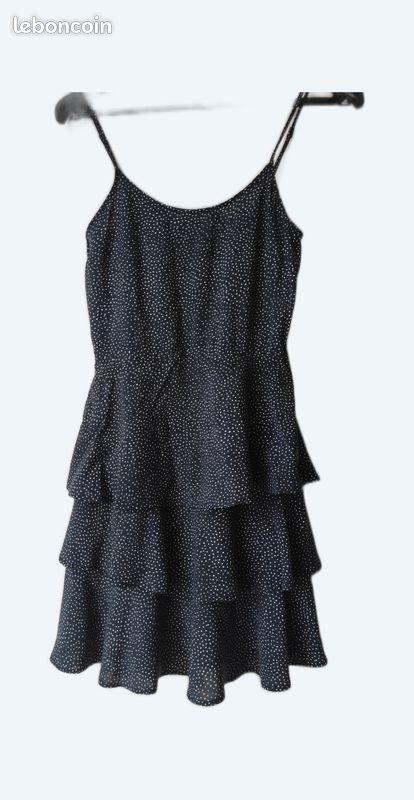 Robe à bretelles (image 1)