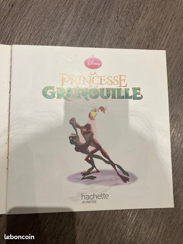 La princesse grenouille (image 3)