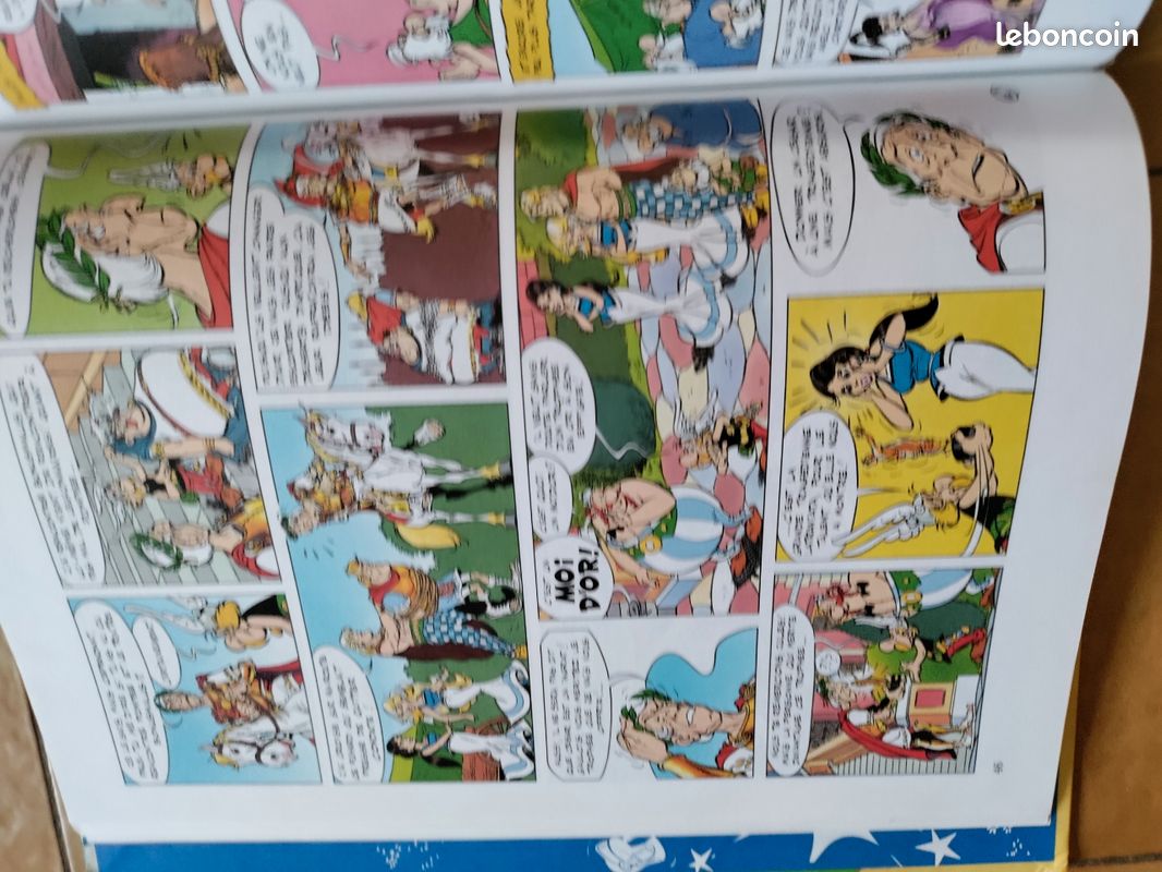 Astérix et la traviata neuf (image 10)