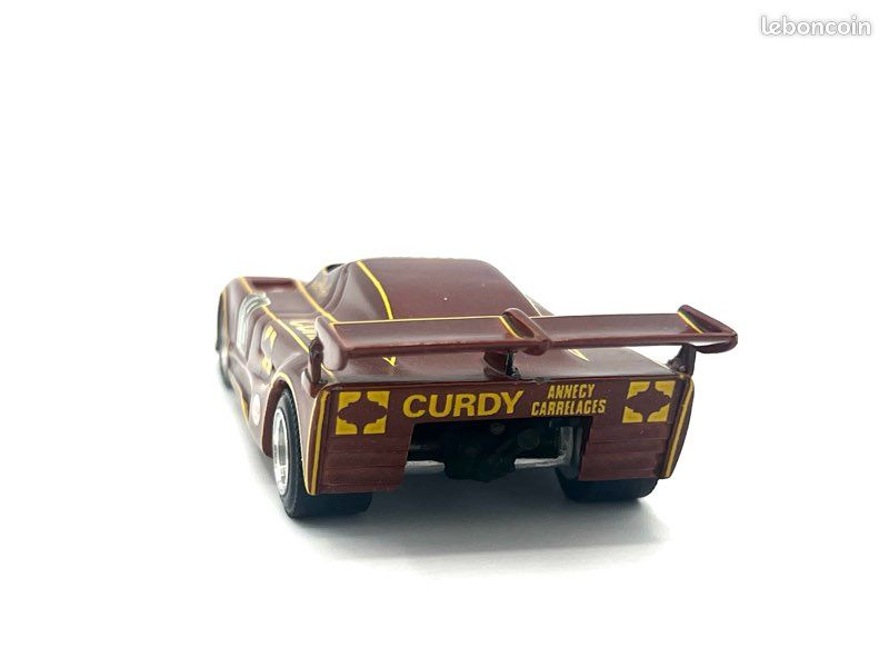 Kit Miniature Simca Monopole Le Mans 1949 #44 – 1:43 – Résine/métal (occasion)