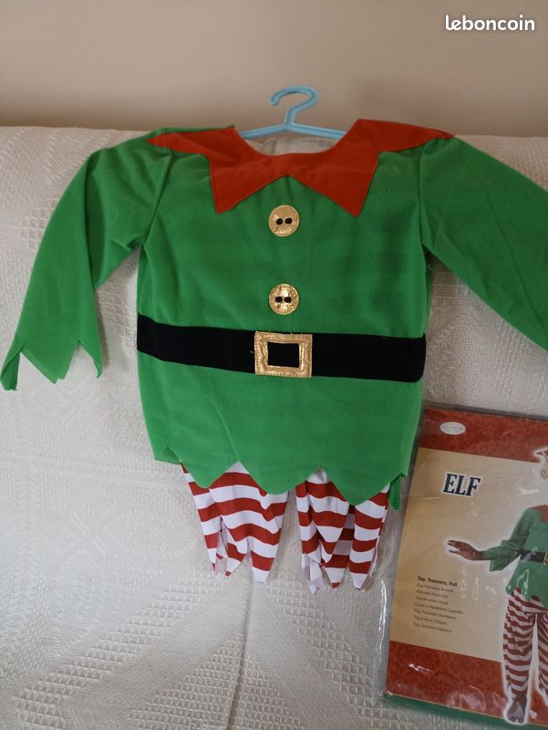 Vêtements déguisement (image 2)