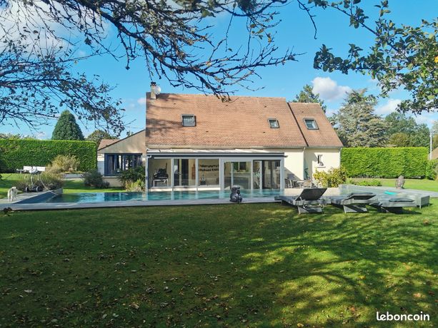 Maison 6 pièces 168 m²